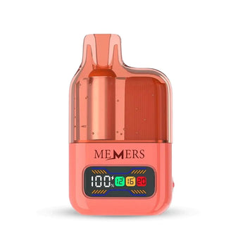 MEMERS XSORB DISPOSABLE VAPE 25000 PUFFS