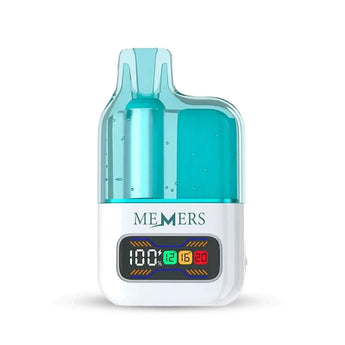 MEMERS XSORB DISPOSABLE VAPE 25000 PUFFS