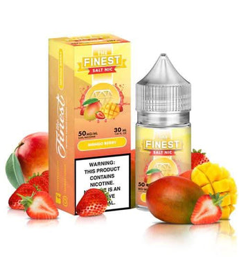 FINEST SALT E-LIQUID 30ML