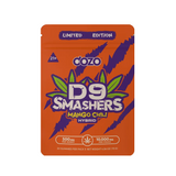 DOZO D9 SMASHERS GUMMIES - 10000MG - Hybrid Mango Chili