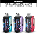 NEXA ULTRA DISPOSABLE VAPE - 50000 PUFFS