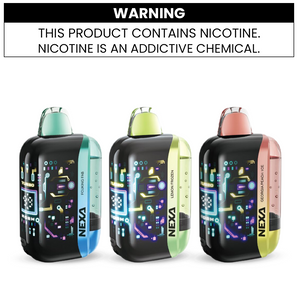 NEXA Disposable Vapes | Ultra II, Pix Series | Shop at FlyingVape NEXA Disposable Vapes | Ultra II, Pix Series | Shop at FlyingVape