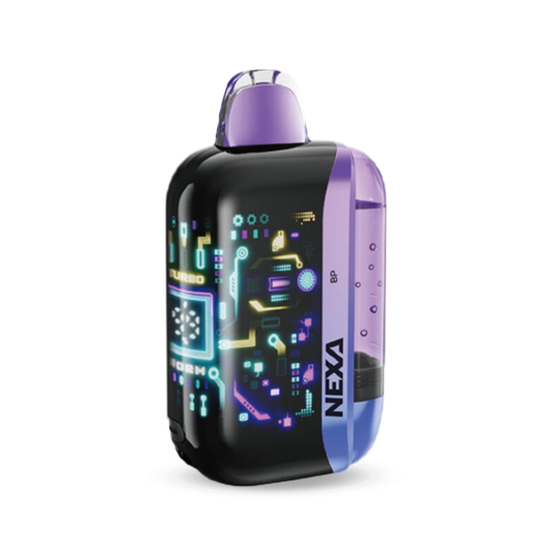NEXA ULTRA II DISPOSABLE VAPE - 50000 PUFFS - bp