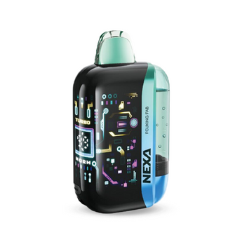 NEXA ULTRA II DISPOSABLE VAPE - 50000 PUFFS
