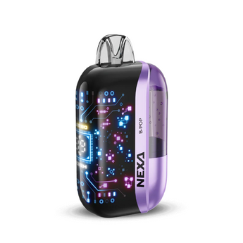 NEXA ULTRA DISPOSABLE VAPE - 50000 PUFFS