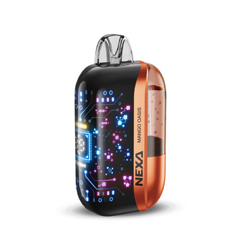 NEXA ULTRA DISPOSABLE VAPE - 50000 PUFFS