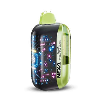 NEXA ULTRA DISPOSABLE VAPE - 50000 PUFFS