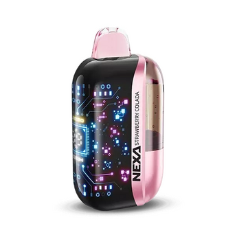 NEXA ULTRA DISPOSABLE VAPE - 50000 PUFFS