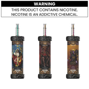 OLIT HOOKALIT PLUS 100K PUFFS E-HOOKAH