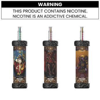 OLIT HOOKALIT PLUS 100K PUFFS E-HOOKAH