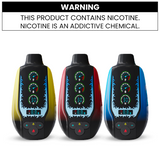 ONE TANK DISPOSABLE VAPE - 40000 PUFFS