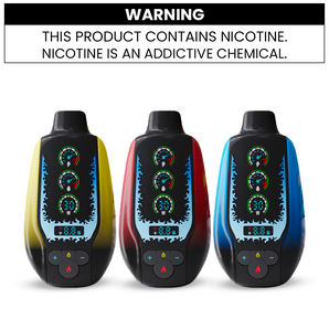 ONE TANK DISPOSABLE VAPE - 40000 PUFFS