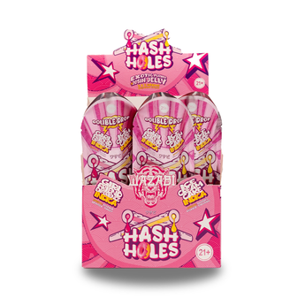 WAZABI EXOTICS 2G HASH HOLE DOUBLE DROP PREROLLS 2CT