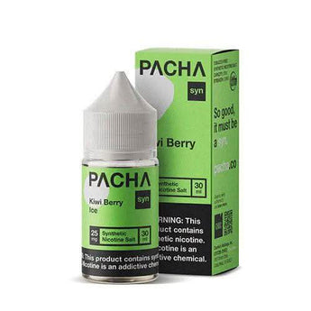 PACHAMAMA SALT E-LIQUID 30ML