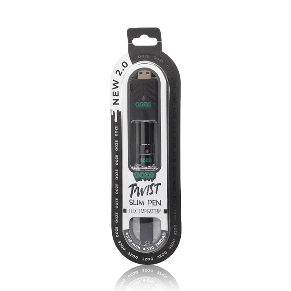 Twist slim pen