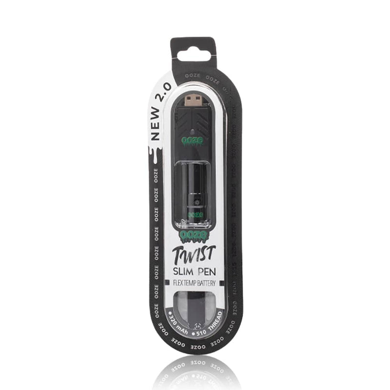 Twist slim pen