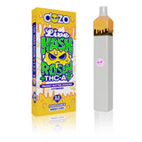 DOZO LIVE HASH ROSIN + THC-A DISPOSABLE VAPE - 2.5G