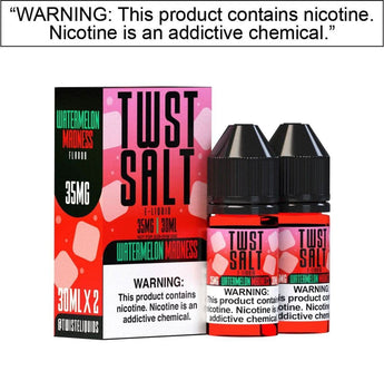 TWIST SALT E-LIQUID 30ML