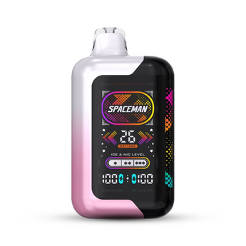 SPACEMAN SP40000 DISPOSABLE VAPE - 40000 PUFFS