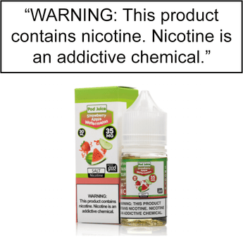 POD JUICE SALT E-LIQUID 30ML