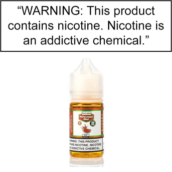 POD JUICE SALT E-LIQUID 30ML