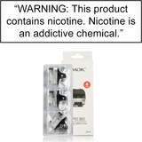SMOK IPX80 REPLACMEND PODS - Pack of 3