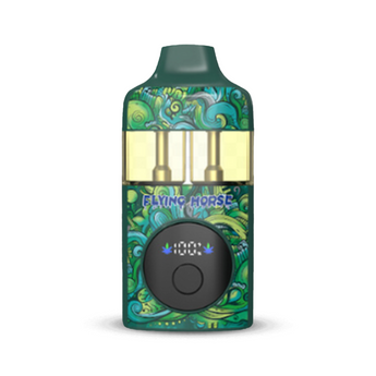 FLYING HORSE STONER BLEND DELTA VAPE - 9G