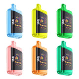 RAZ DC25000 DISPOSABLE VAPE - 25000 PUFF