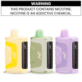 RAZ RYL SPRING EDITION DISPOSABLE VAPE - 35000 PUFFS