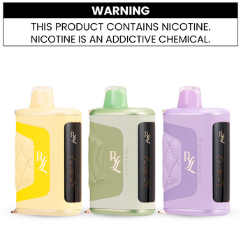 RAZ RYL SPRING EDITION DISPOSABLE VAPE - 35000 PUFFS