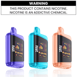 RAZ DC25000 DISPOSABLE VAPE - 25000 PUFF
