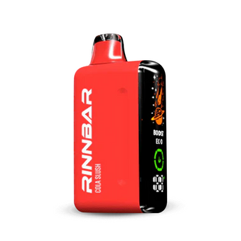 RINNBAR DISPOSABLE VAPE - 50000 PUFFS