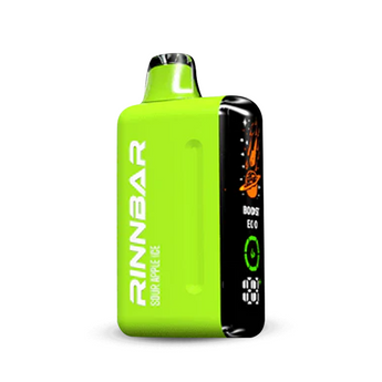 Rin Bar Vape Rinnbar Disposable Vape - 50000 Puffs .95 Rin Bar Vape Rinnbar Disposable Vape - 50000 Puffs .95