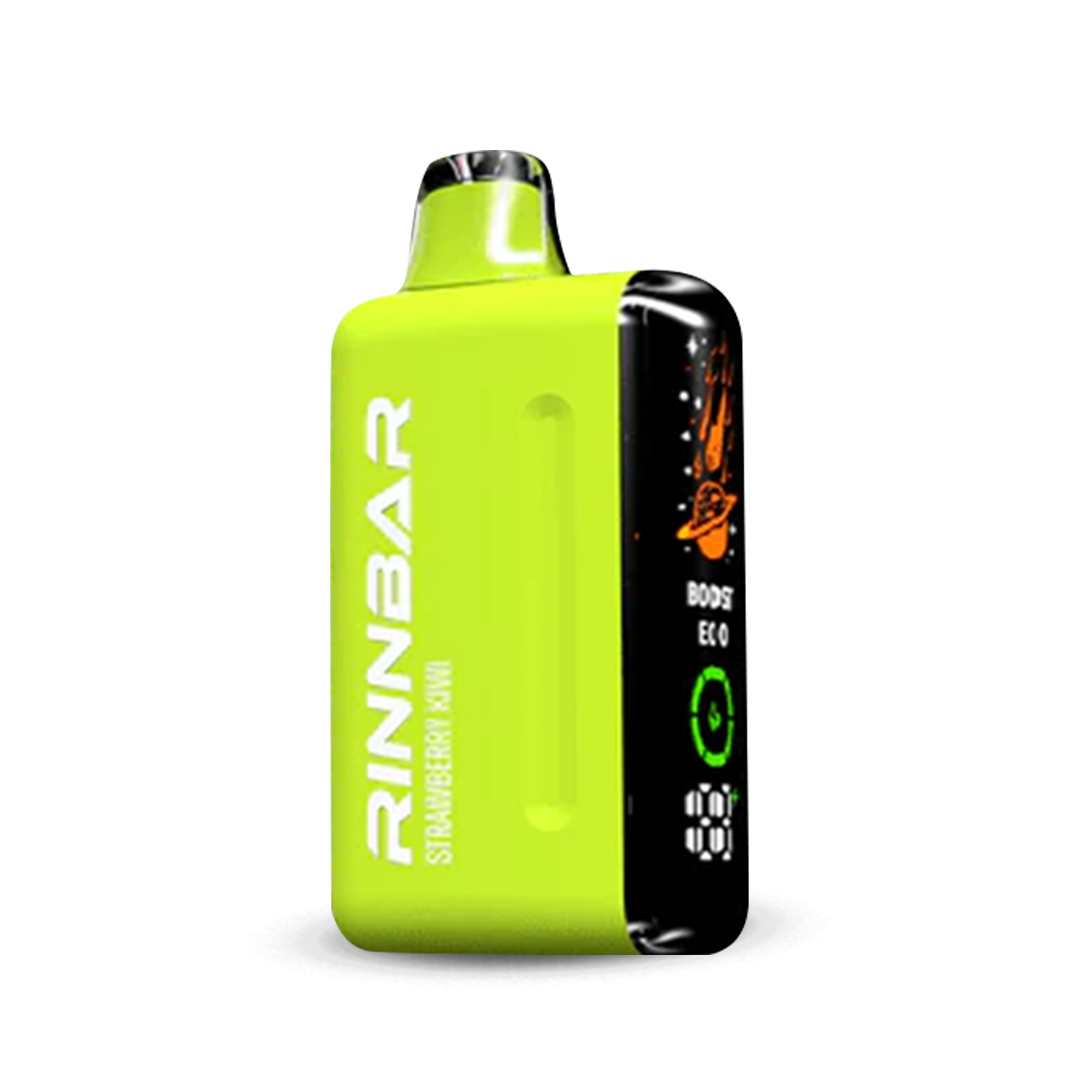 RINNBAR DISPOSABLE VAPE - 50000 PUFFS - Strawberry kiwi