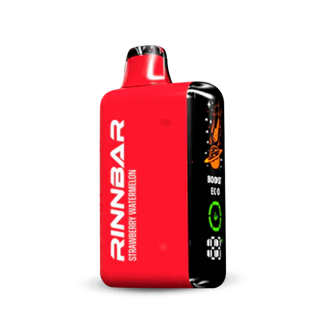 RINNBAR DISPOSABLE VAPE - 50000 PUFFS - Strawberry Watermelon