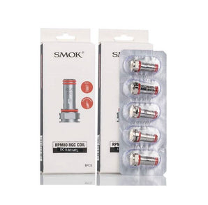 SMOK RPM80 RGC Replacement Coils - Pack of 5