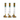 ROOR® TECH FIXED STRAIGHT BARREL PERC MILKY & MINT WATERPIPE 18” - 18S10ATP