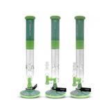ROOR® TECH FIXED STRAIGHT TUBE WATERPIPE 18” - 18STFP2