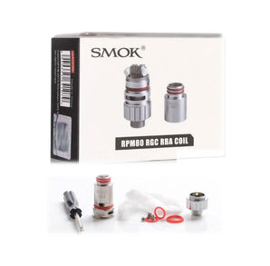 SMOK RPM80 RGC RBA Replacement Coil