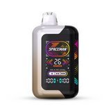 SPACEMAN SP40000 DISPOSABLE VAPE - 40000 PUFFS