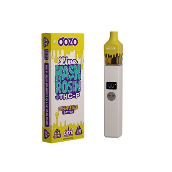 DOZO Live Hash Rosin THC-P Disposable Vape 3.5G
