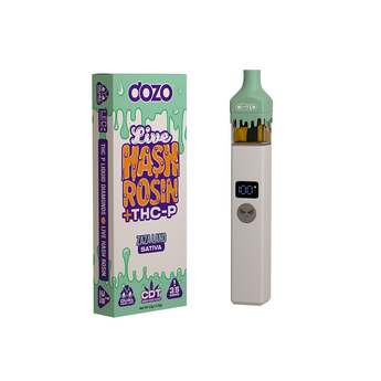 DOZO Live Hash Rosin THC-P Disposable Vape 3.5G