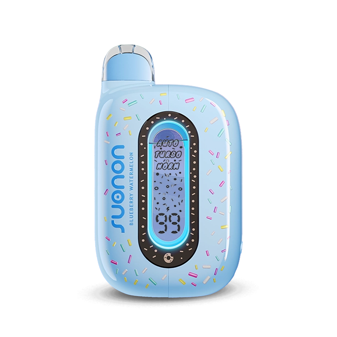SUONON DONETE DISPOSABLE VAPE - 50000 PUFFS - blueberry watermelon