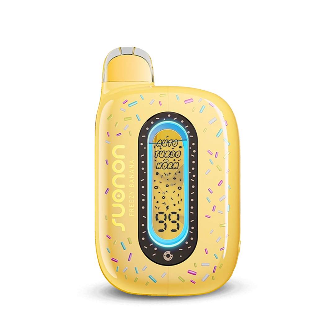 SUONON DONETE DISPOSABLE VAPE - 50000 PUFFS - freezy banana