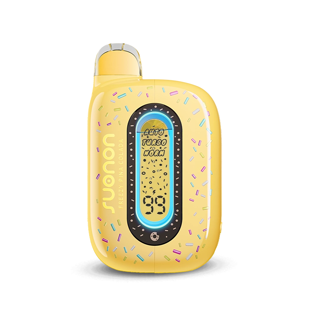 SUONON DONETE DISPOSABLE VAPE - 50000 PUFFS - freezy pina colada