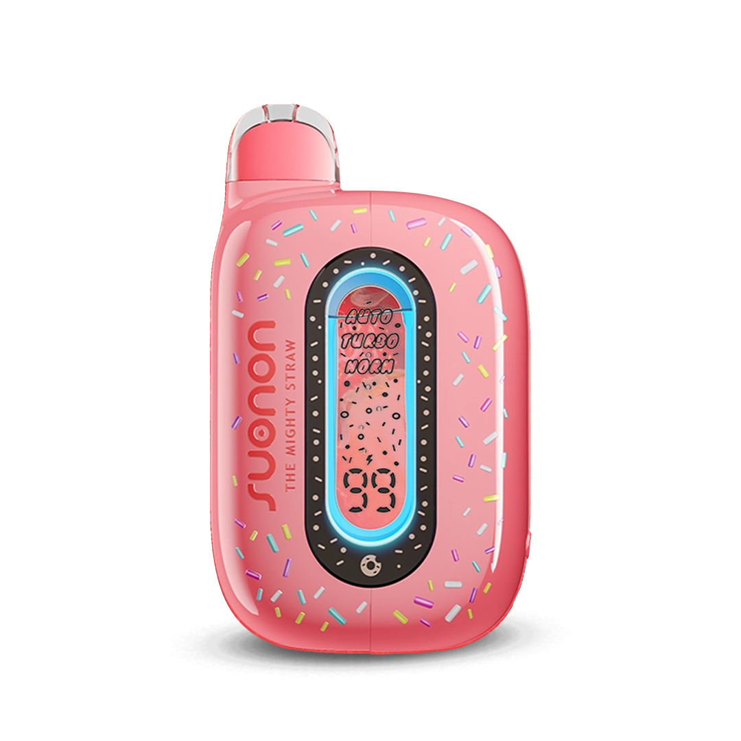 SUONON DONETE DISPOSABLE VAPE - 50000 PUFFS - the mighty straw