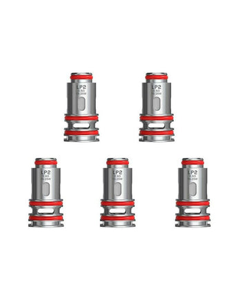 SMOK LP2 REPLACEMENT COILS - PACK OF 5
