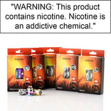 SMOK TFV8 BABY V2 REPLACEMENT COILS - PACK OF 3
