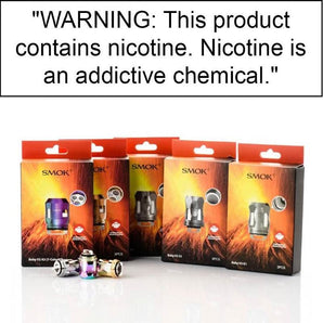 SMOK TFV8 BABY V2 REPLACEMENT COILS - PACK OF 3