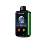 HELLO SYNIX DISPOSABLE VAPE - 30000 PUFFS